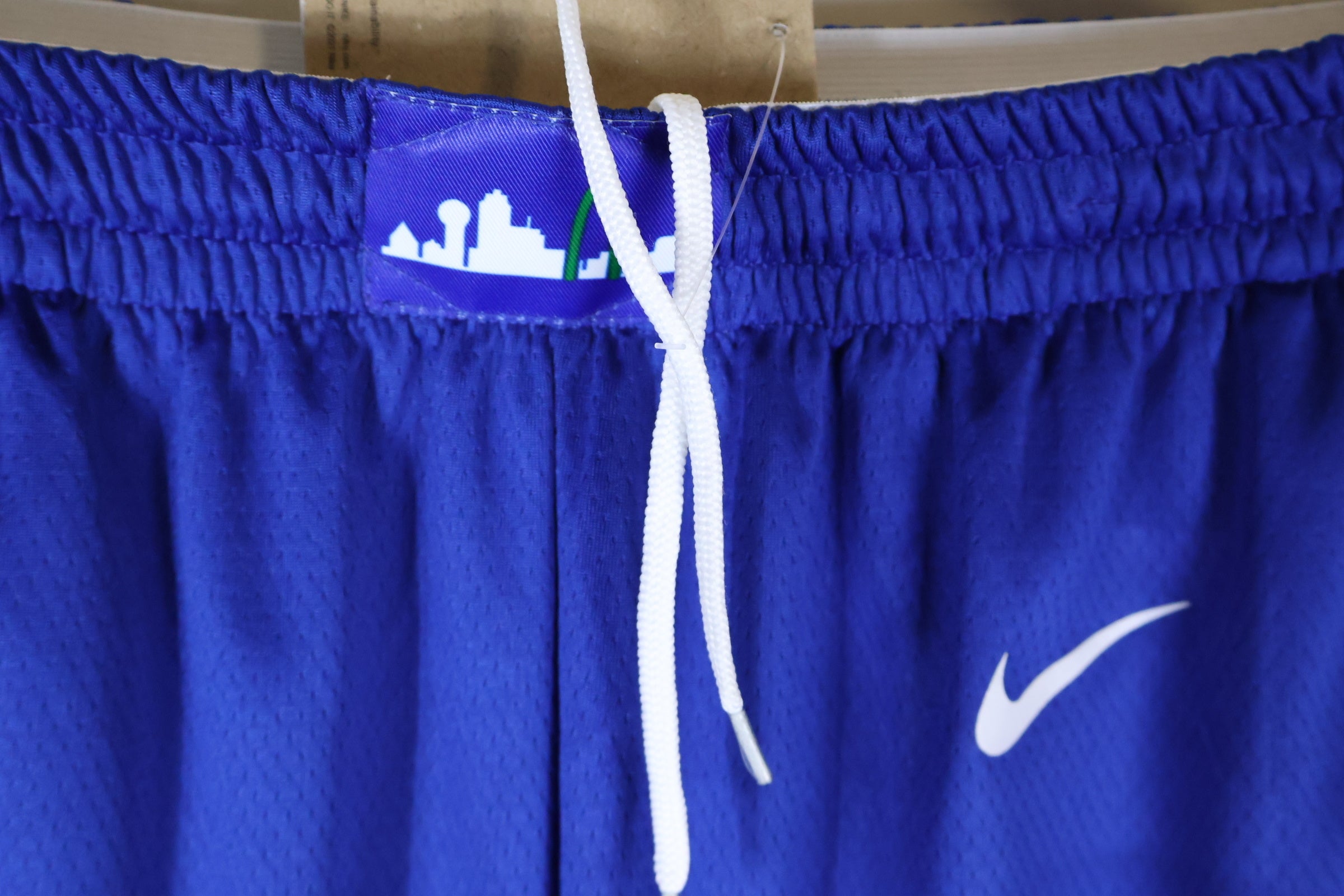 Shorts NBA - Dallas Mavericks City Edition 22/23
