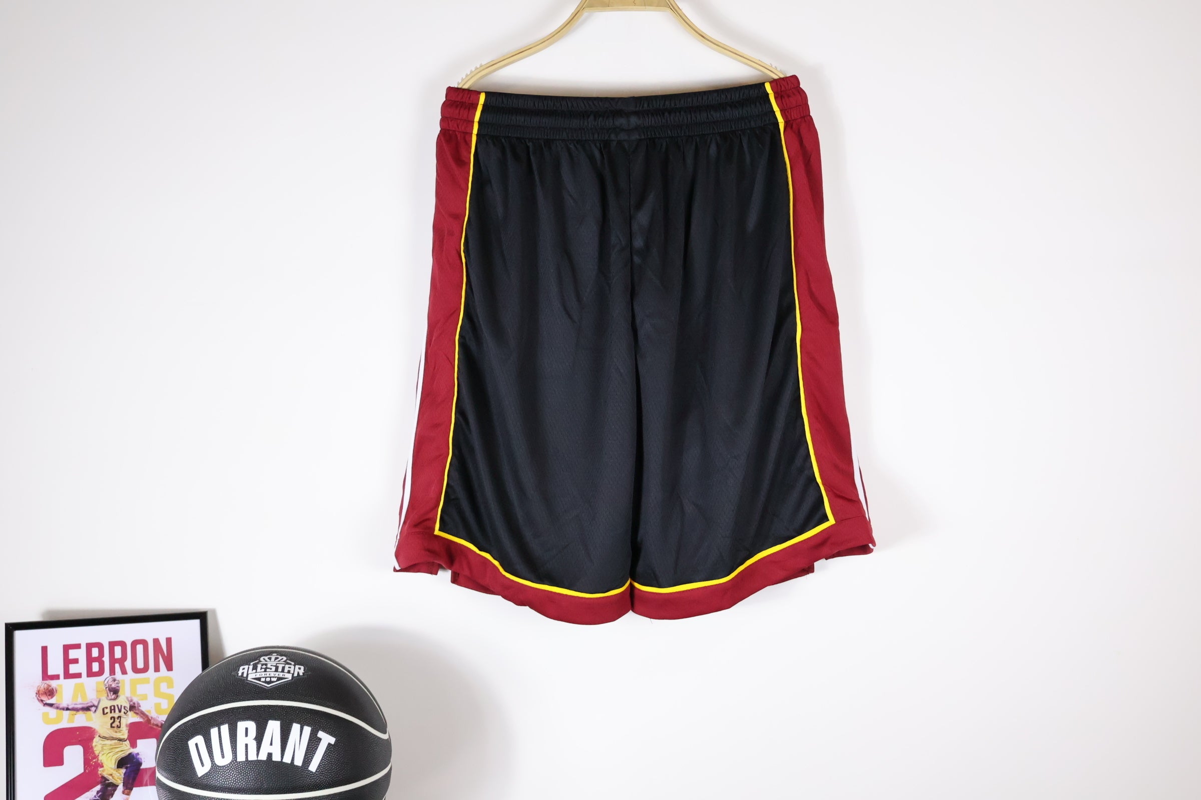 Shorts NBA - Miami Heat Statement Edition