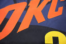 Regata NBA - Oklahoma City Thunder City Edition 23/24 Authentic Version