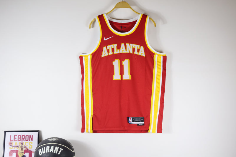 Regata NBA - Atlanta Hawks Icon Edition 24/25 Swingman Version