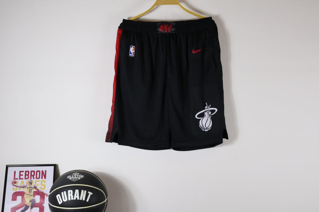 Shorts NBA - Miami Heat City Edition 23/24