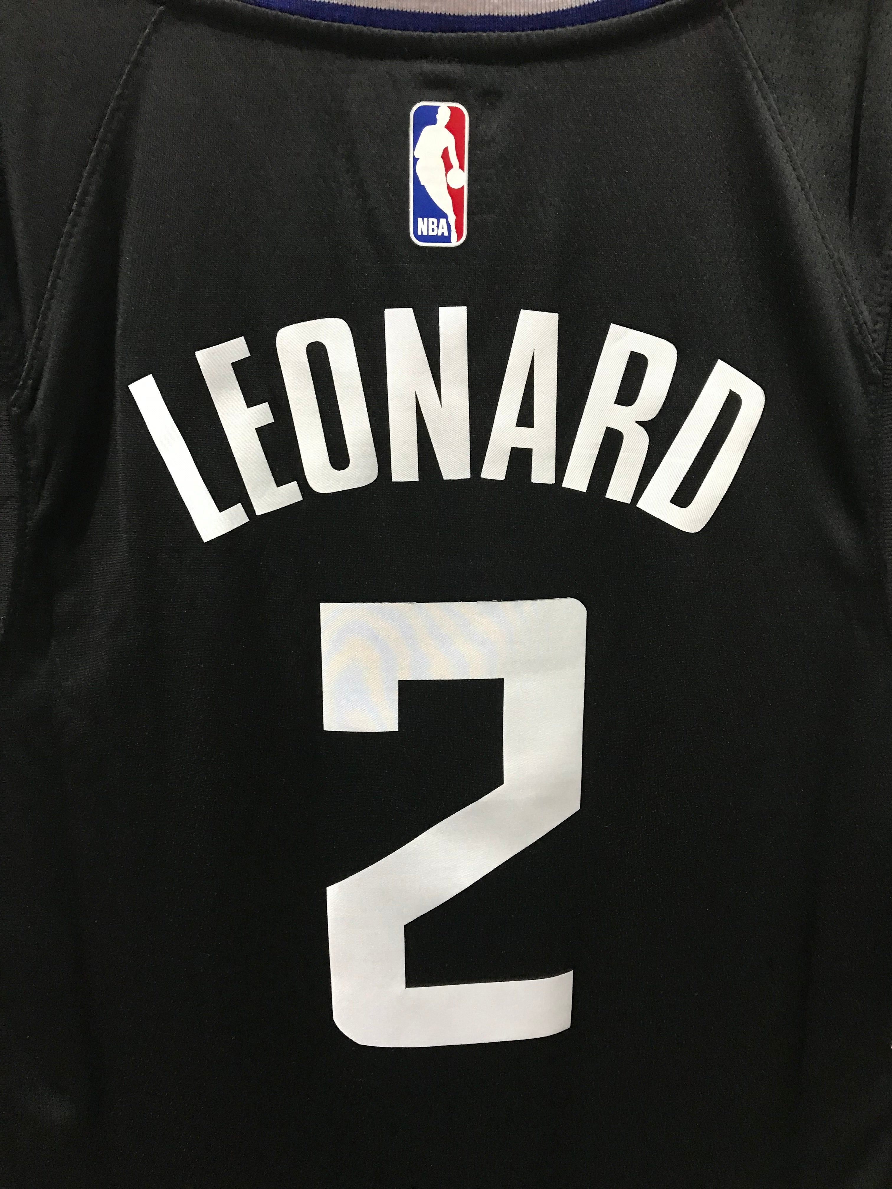 Regata NBA - Los Angeles Clippers Statement Edition 21/22 Swingman Version