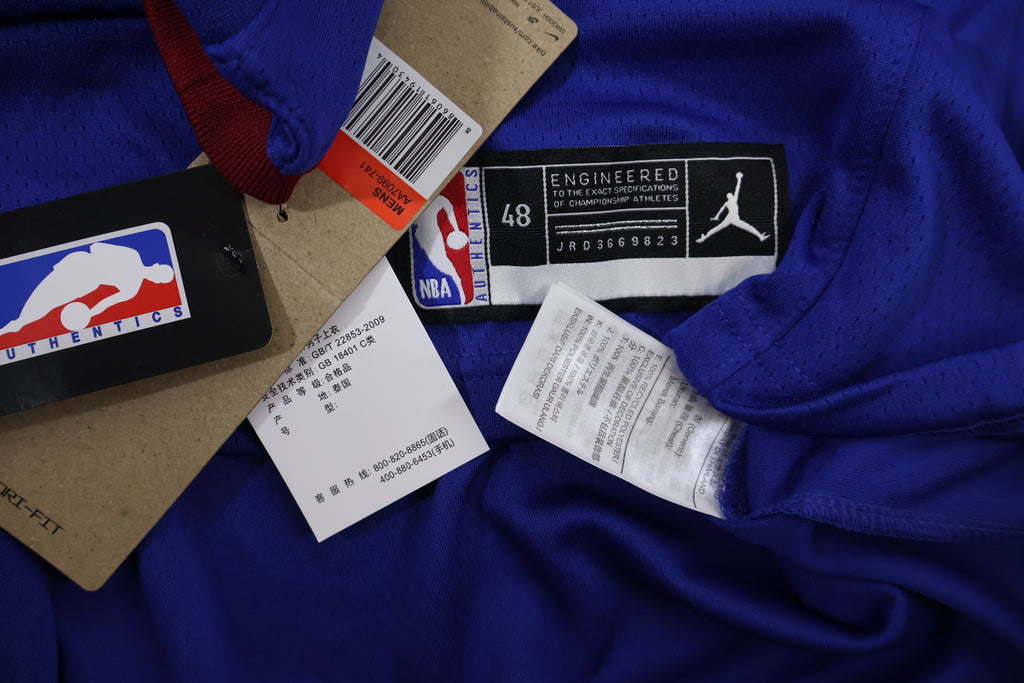 Regata NBA - Denver Nuggets Statement Edition 20/21 Swingman Version