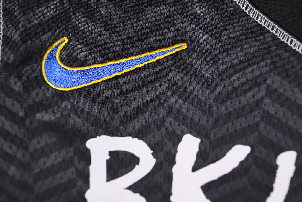 Regata NBA - Brooklyn Nets City Edition 20/21 Swingman Version
