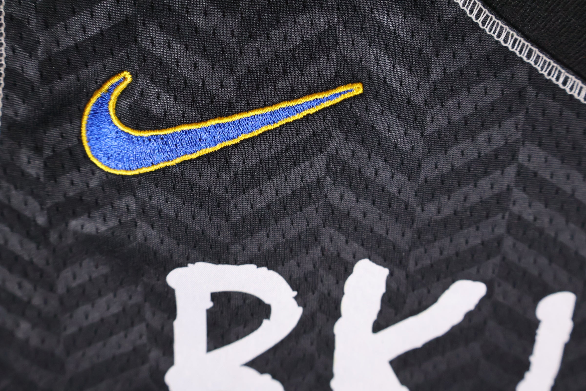 Regata NBA - Brooklyn Nets City Edition 20/21 Swingman Version
