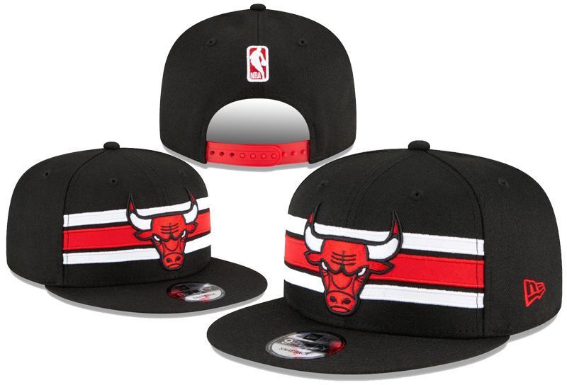 Boné NBA - Chicago Bulls