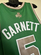 Regata NBA Retrô - Boston Celtics 2007/08 Mitchell & Ness | PRONTA ENTREGA