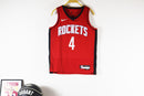 Regata NBA Infantil - Houston Rockets Icon Edition