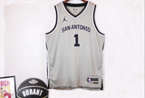 Regata NBA - San Antonio Spurs City Edition 25/26 Swingman Version