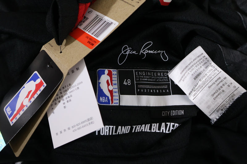 Regata NBA - Portland Trail Blazers City Edition 23/24 Swingman Version