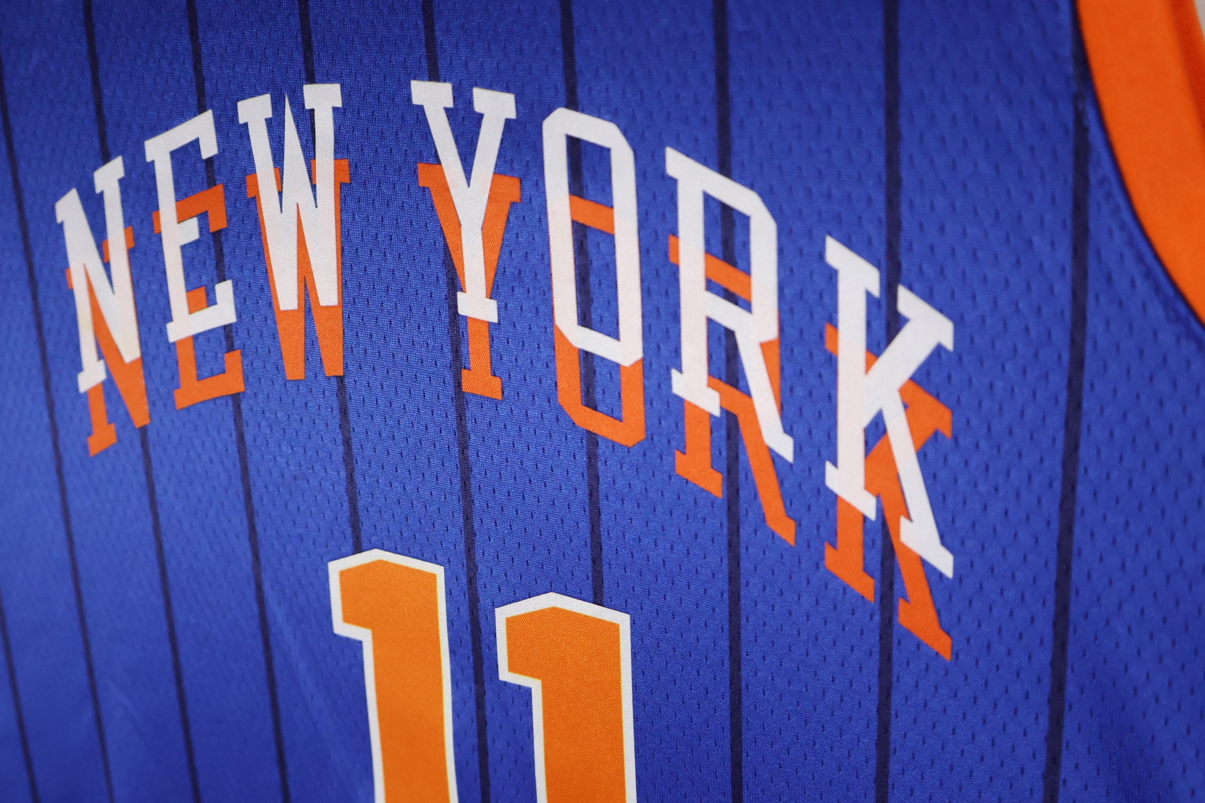 Regata NBA - New York Knicks City Edition 23/24 Swingman Version