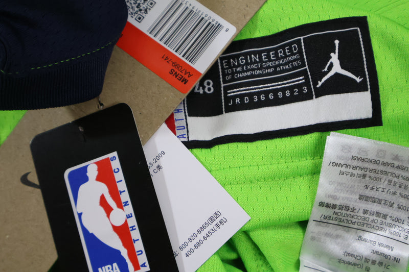 Regata NBA - Minnesota Timberwolves Statement Edition 20/21 Swingman Version