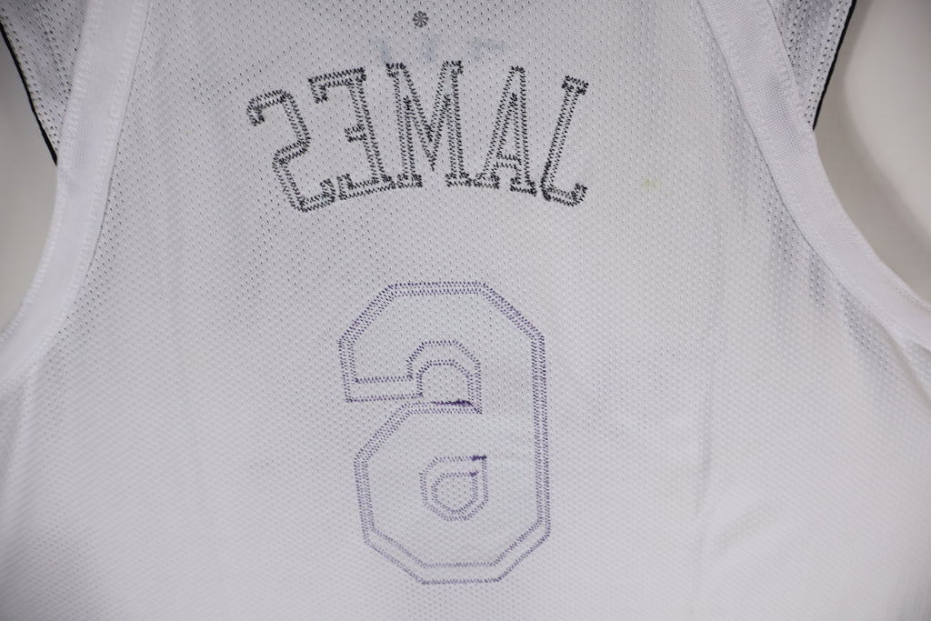 Regata NBA - Los Angeles Lakers City Edition 22/23 Authentic Version