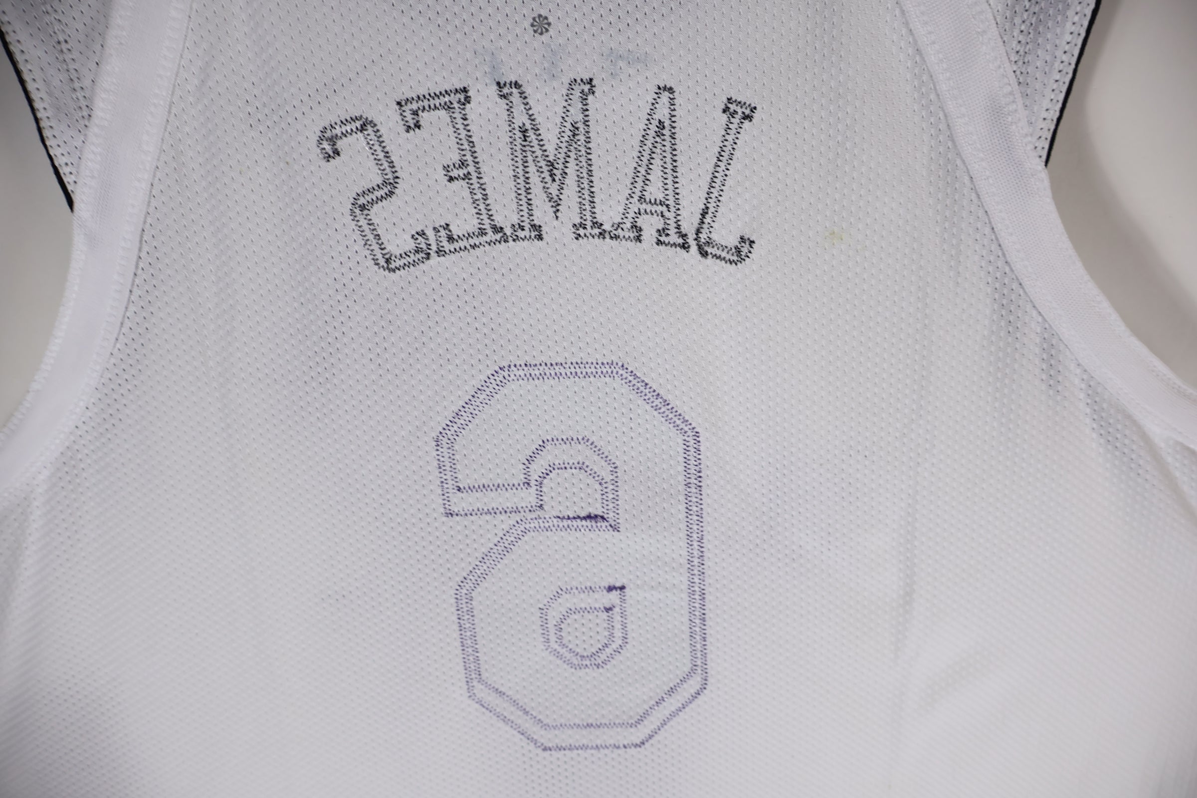 Regata NBA - Los Angeles Lakers City Edition 22/23 Authentic Version