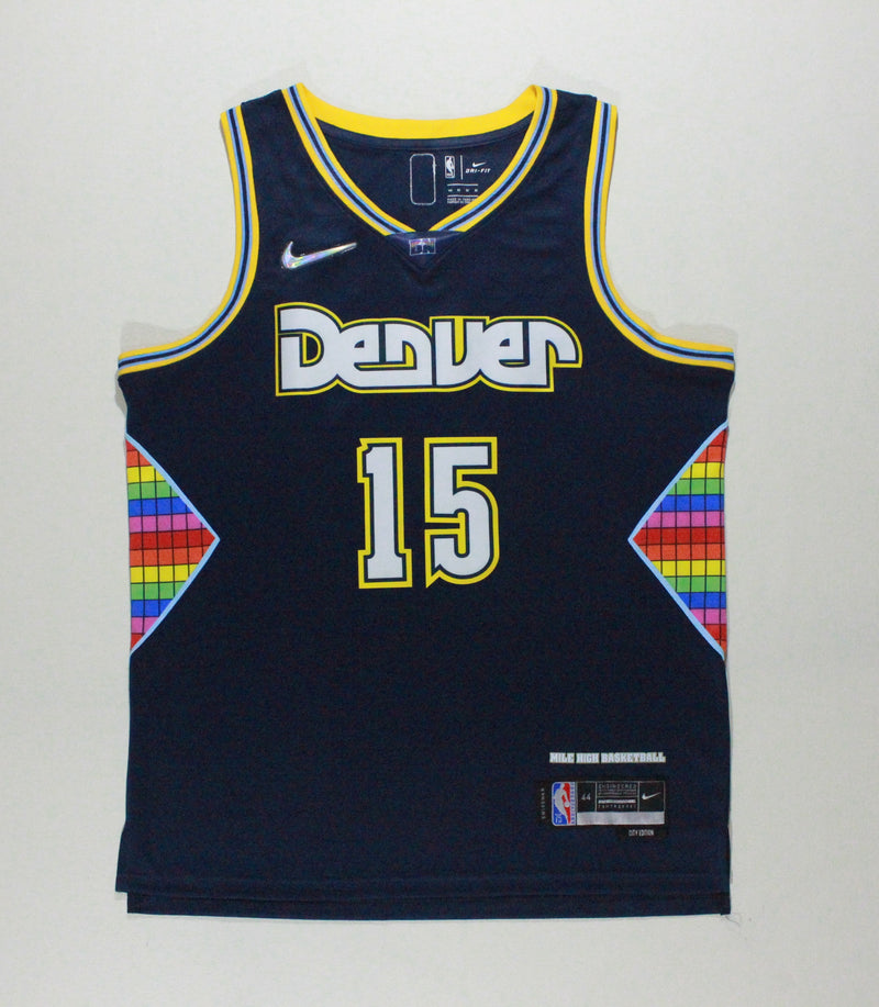 Regata NBA - Denver Nuggets City Edition 21/22 Swingman Version