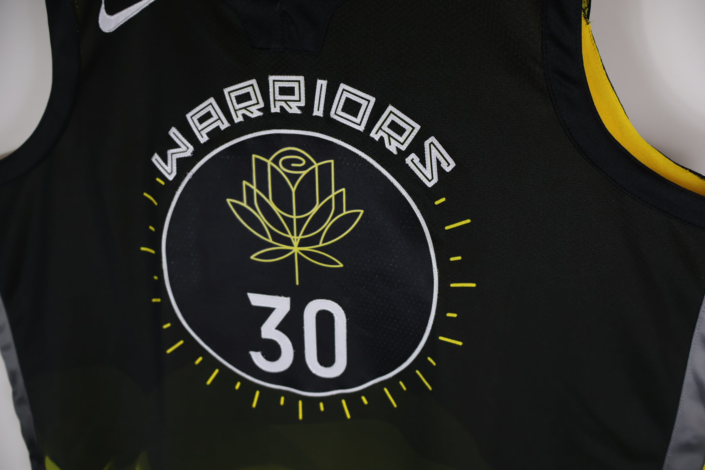 Regata NBA - Golden State Warriors City Edition 22/23 Authentic Version