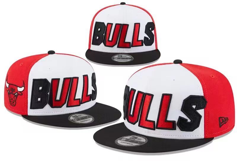 Boné NBA - Chicago Bulls