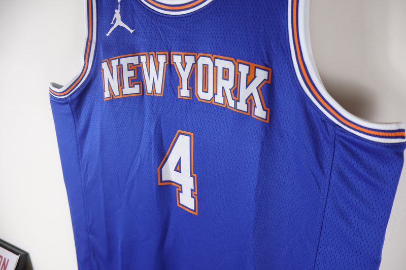 Regata NBA - New York Knicks Statement Edition 21/22 Swingman Version