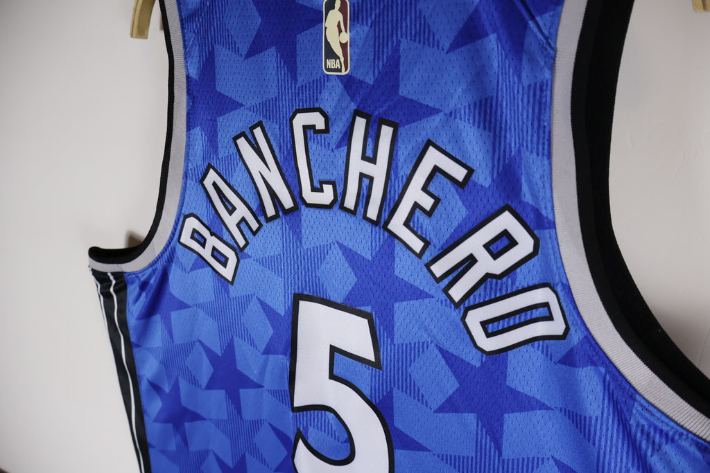 Regata NBA - Orlando Magic Classic Edition 23/24 Swingman Version