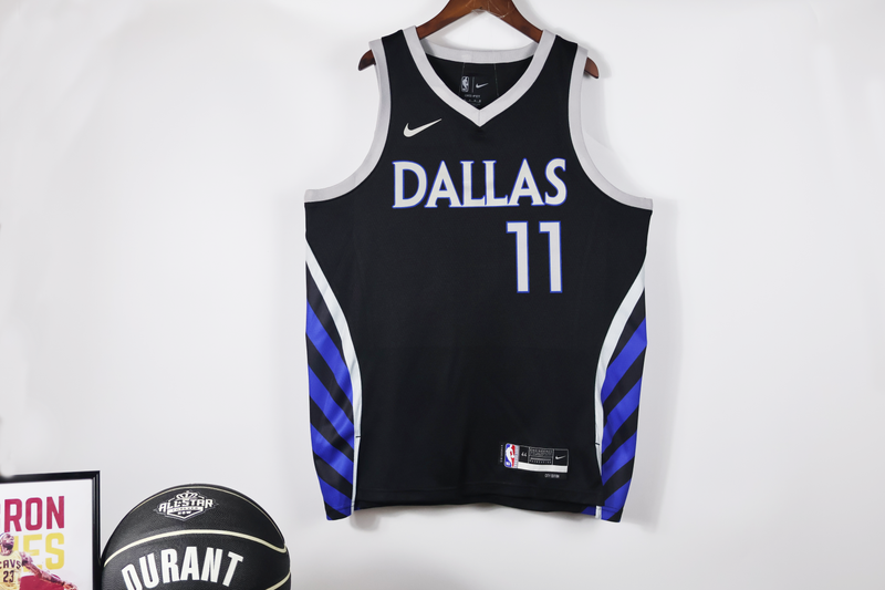 Regata NBA - Dallas Mavericks City Edition 25/26 Swingman Version