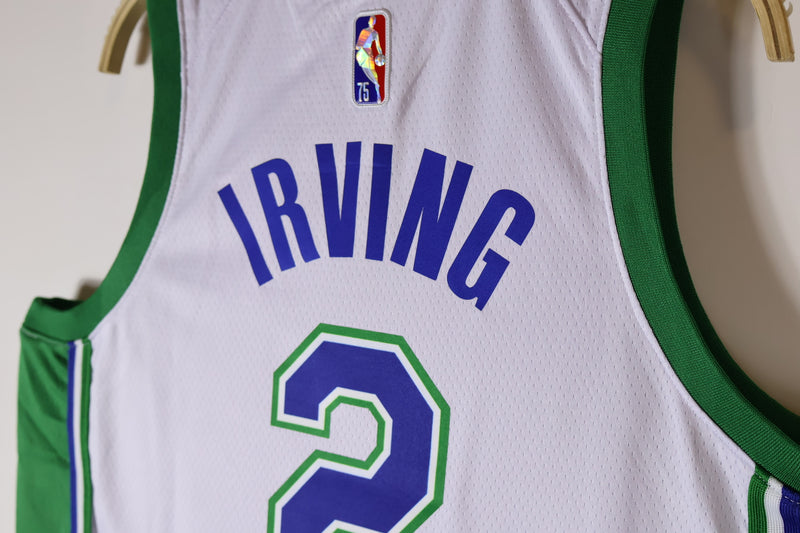 Regata NBA - Dallas Mavericks City Edition 21/22 Swingman Version
