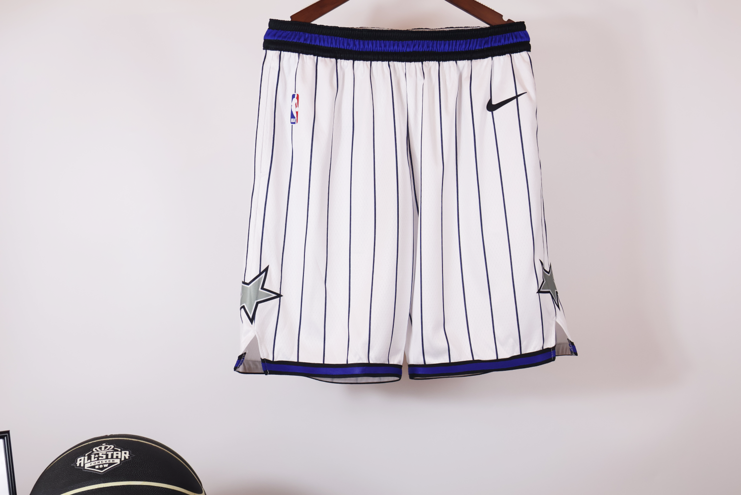 Shorts NBA - Orlando Magic Association Edition 25/26