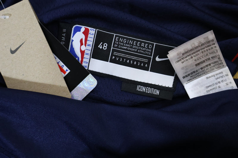 Regata NBA - New Orleans Pelicans Icon Edition Swingman Version