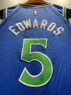 Regata NBA - Minnesota Timberwolves Icon Edition 26/27 Authentic Version