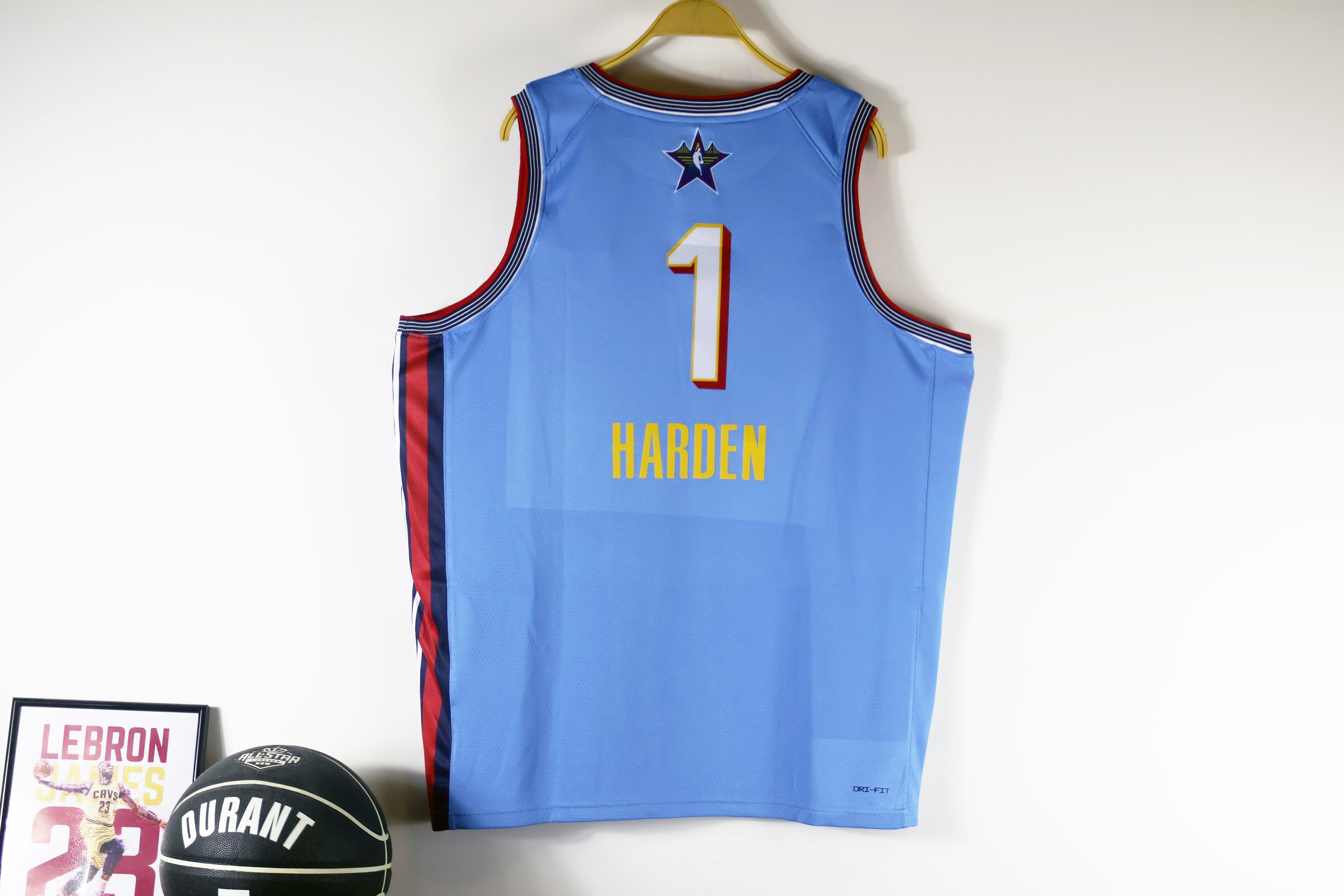 Regata NBA - All-Star Game 2025 Swingman Version