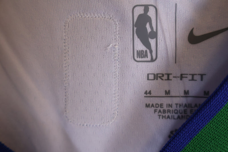 Regata NBA - Dallas Mavericks City Edition 21/22 Swingman Version