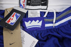 Shorts NBA - Sacramento Kings City Edition 23/24