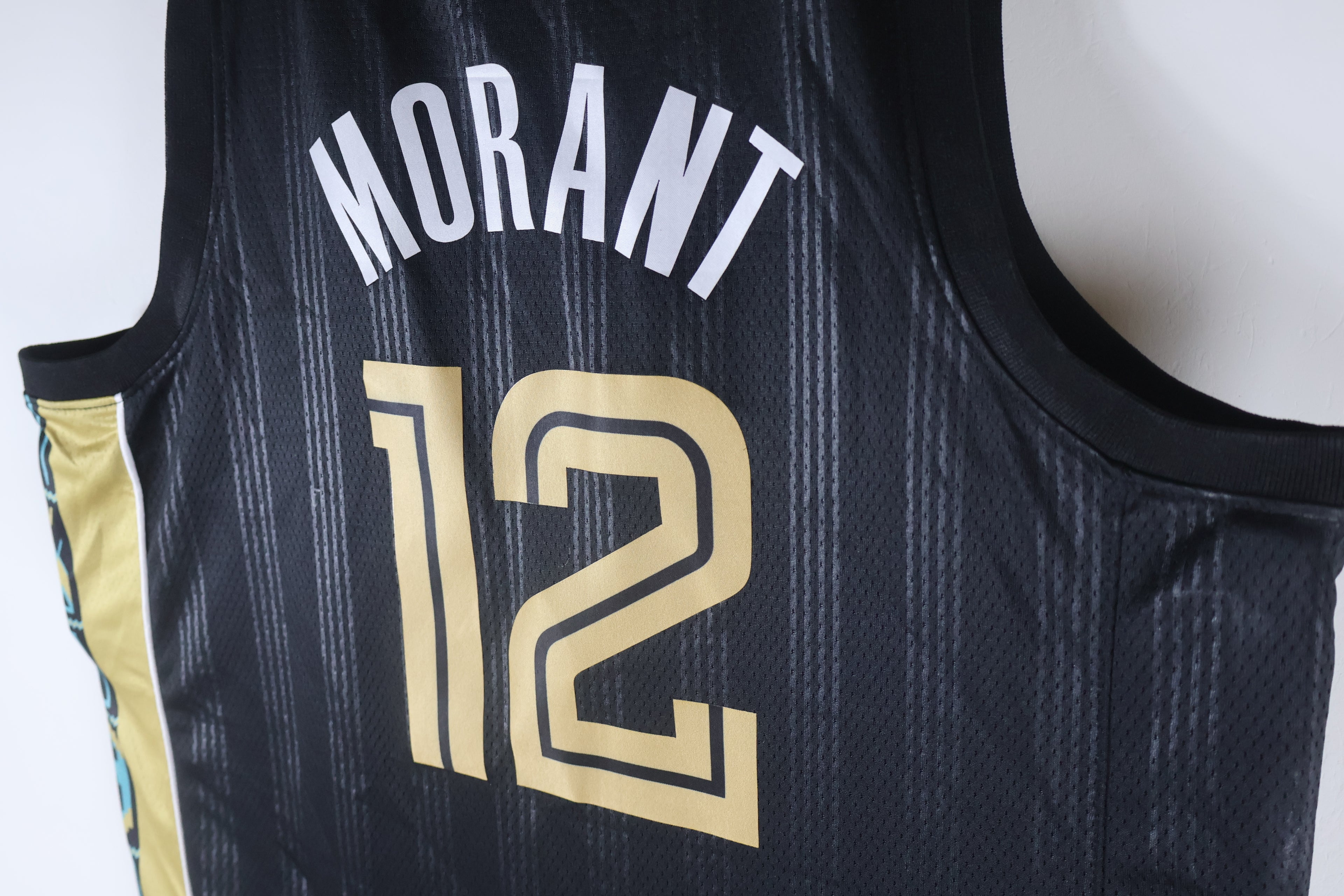Regata NBA - Memphis Grizzlies City Edition 20/21 Swingman Version
