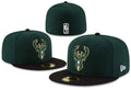 Boné NBA - Milwaukee Bucks