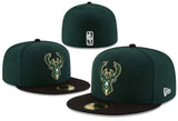 Boné NBA - Milwaukee Bucks