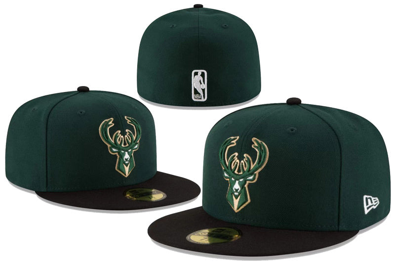 Boné NBA - Milwaukee Bucks