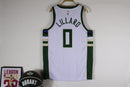 Regata NBA - Milwaukee Bucks Association Edition Swingman Version