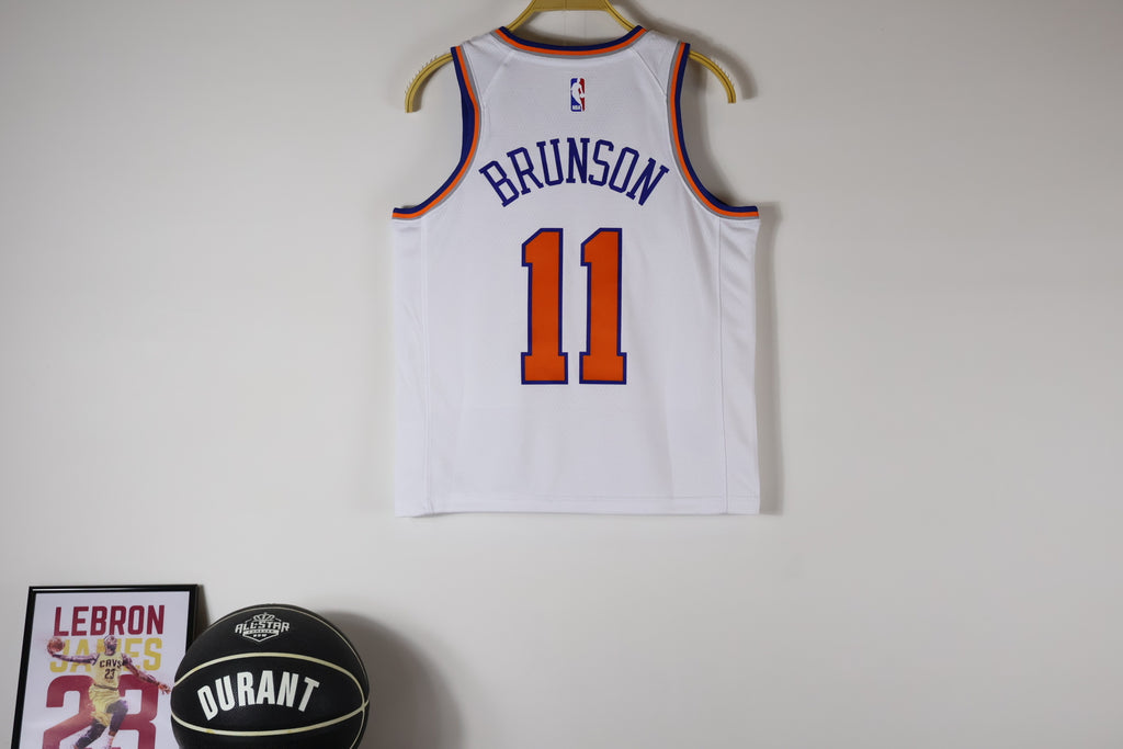 Regata NBA Infantil - New York Knicks Association Edition
