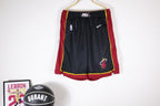 Shorts NBA - Miami Heat Statement Edition