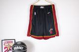 Shorts NBA - Miami Heat Statement Edition