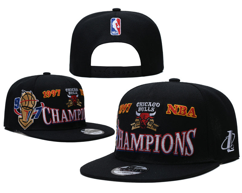 Boné NBA - Chicago Bulls