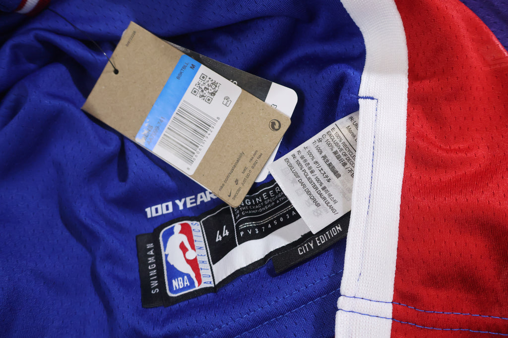 Regata NBA - Sacramento Kings City Edition 24/25 Swingman Version