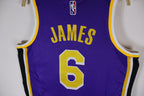Regata NBA - Los Angeles Lakers Statement Edition 20/21 Swingman Version