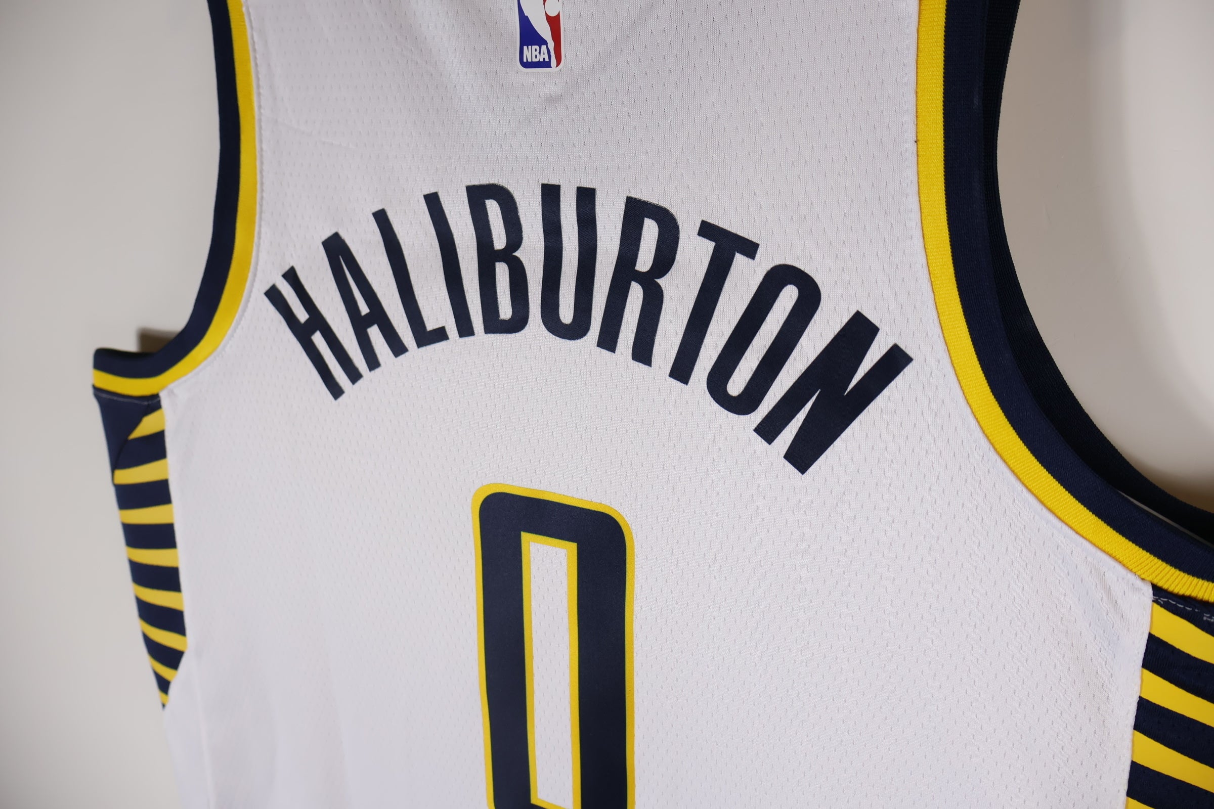 Regata NBA - Indiana Pacers Assocation Edition Swingman Version