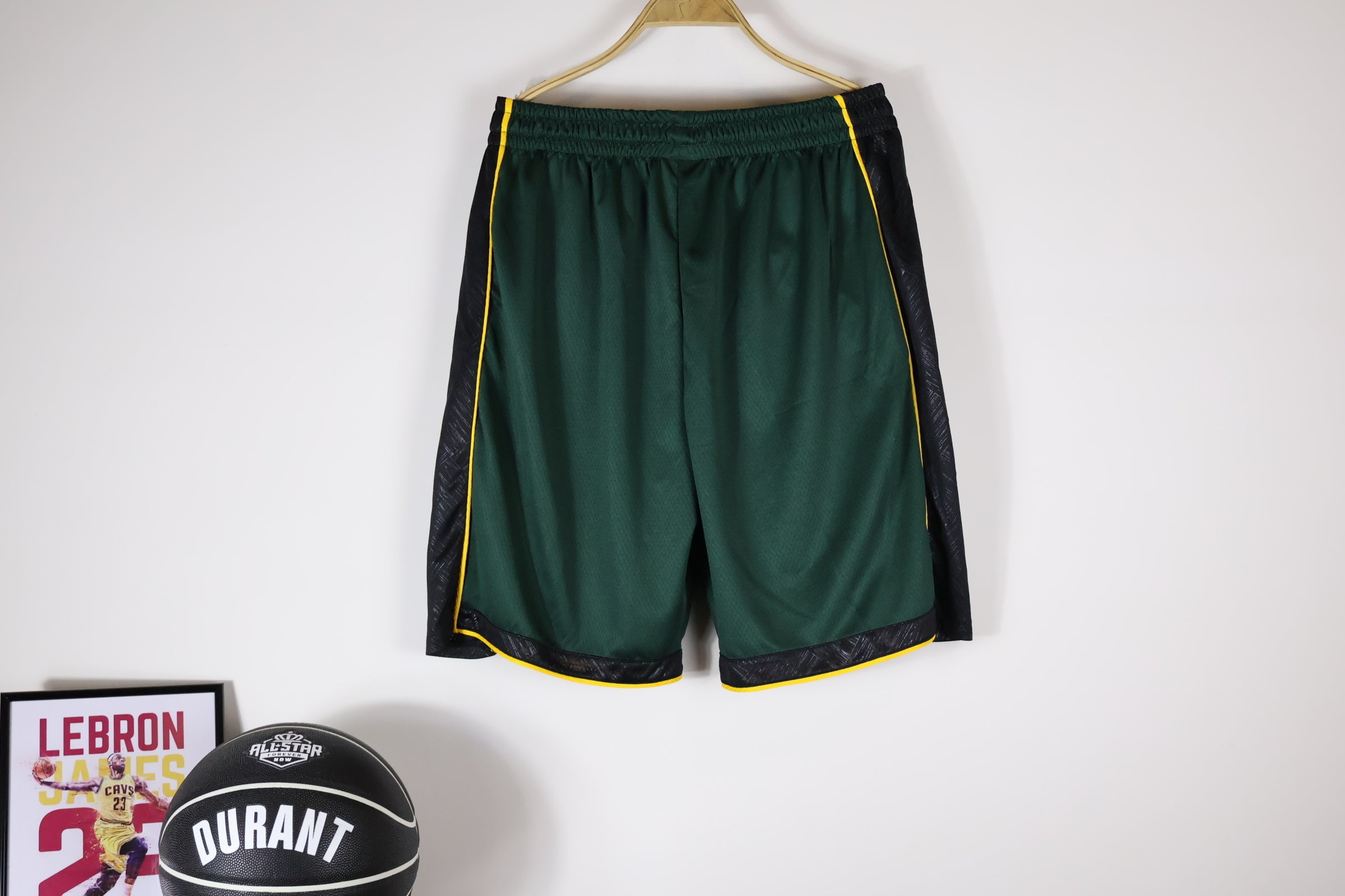 Shorts NBA - Boston Celtics City Edition 22/23