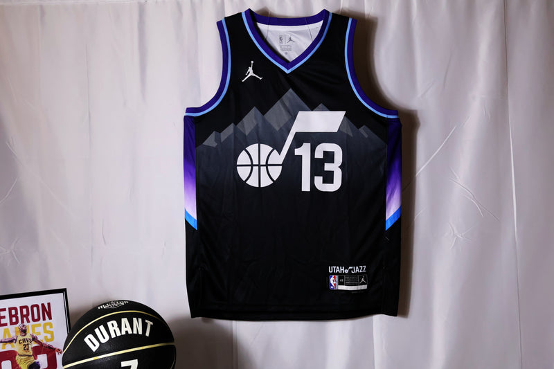 Regata NBA - Utah Jazz Statement Edition 25/26 Swingman Version
