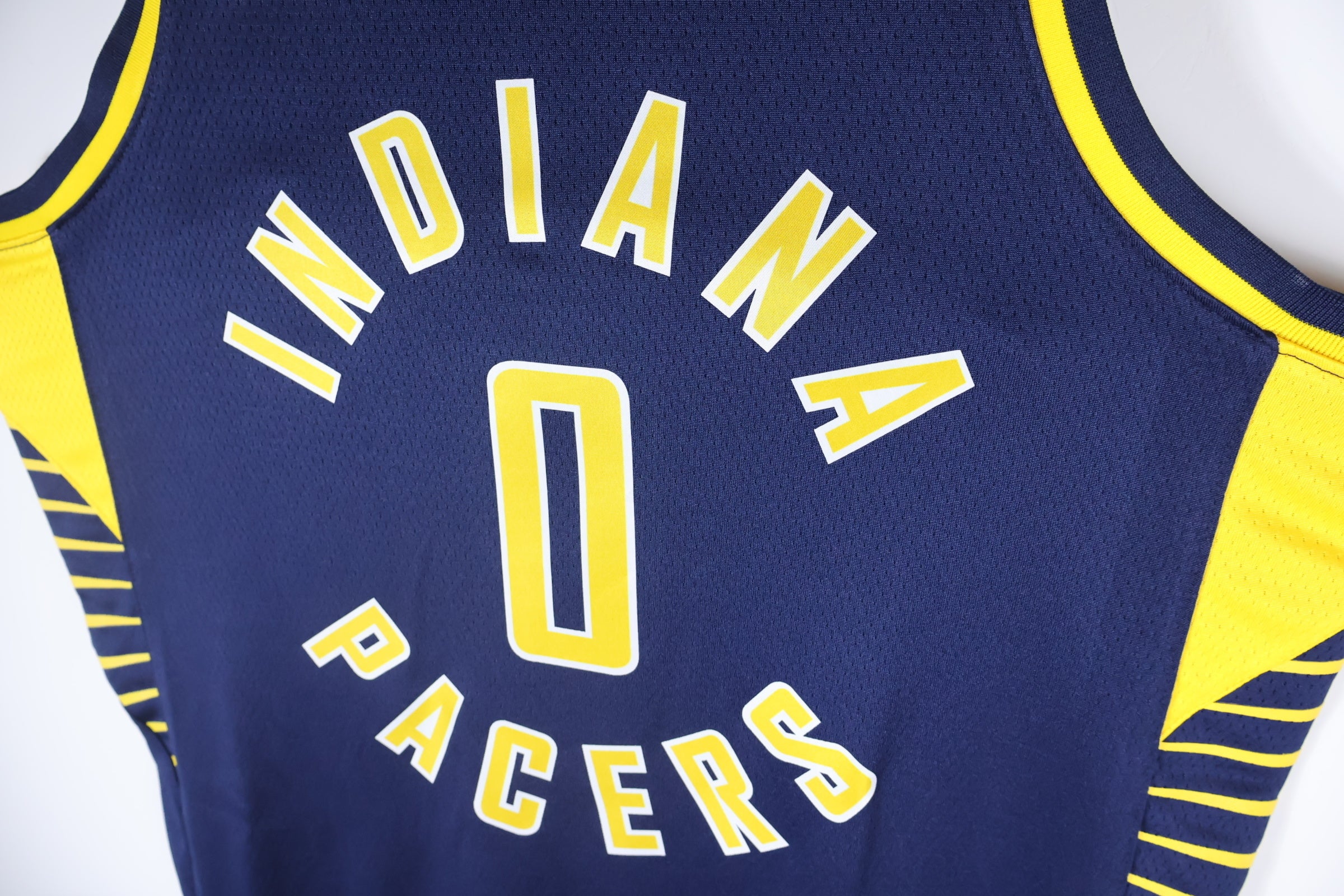 Regata NBA - Indiana Pacers Icon Edition Swingman Version