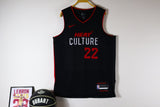 Regata NBA - Miami Heat City Edition 23/24 Authentic Version