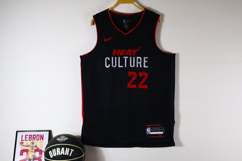 Regata NBA - Miami Heat City Edition 23/24 Authentic Version