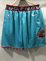 Shorts NBA - Memphis Grizzlies Classic Edition 19/20