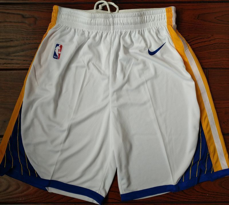 Shorts NBA - Golden State Warriors Association Edition